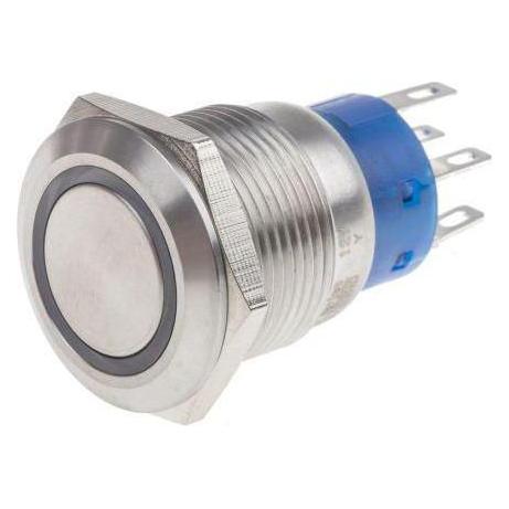 RS PRO PRTD Pt100, 3mm x 100mm 2 mtr cable (1235585)
