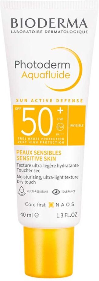 Bioderma Photoderm Aquafluide Ug Tube 40ml