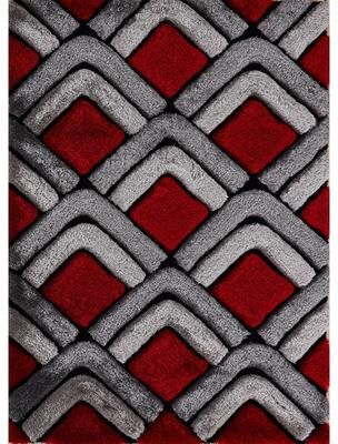 MDA Rugs Mateos Shag Collection Area Rug