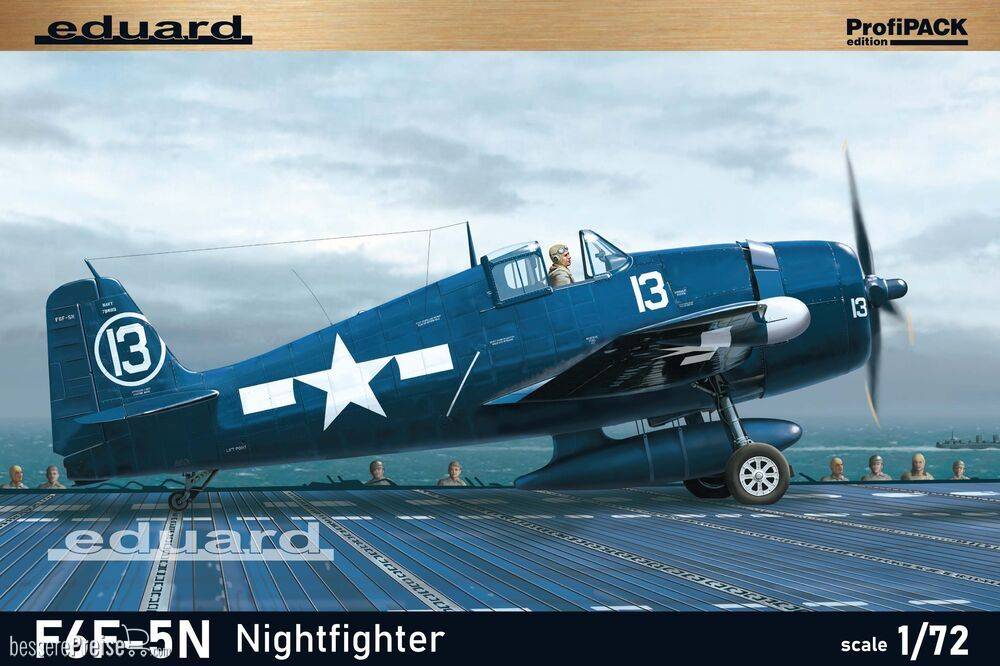 Eduard Plastic Kits 7079