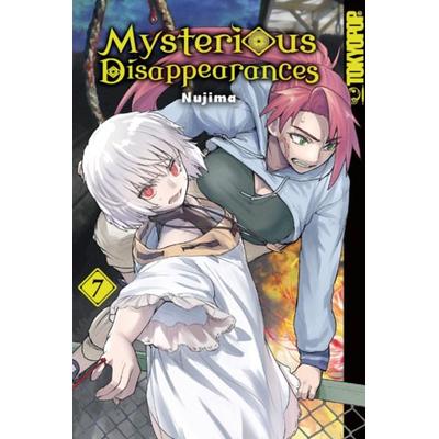Mysterious Disappearances 07, Taschenbuch von Nujima, Tokyopop GmbH, 978-3-7593-0800-9