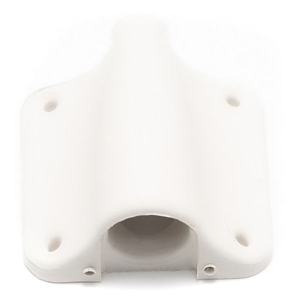 Bubblebee Lav Concealer Sennheiser ME2WH White