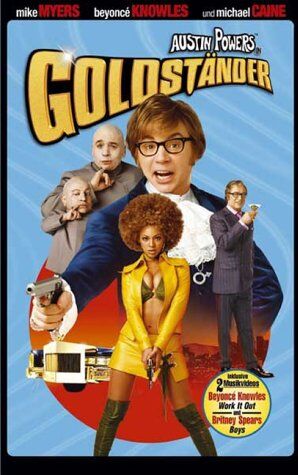 Austin Powers in Goldständer [VHS] - Preis vom 08.10.2026 07:26:42 h