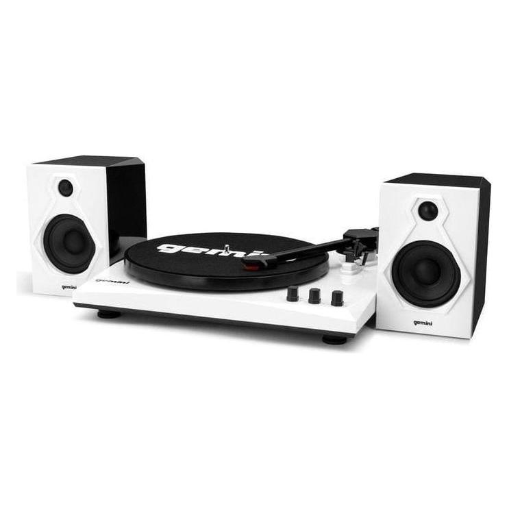 Gemini TT-900 white (Manuell) (TT900BWE)