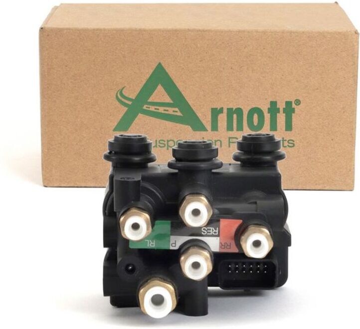 Valve de régulation de pression, régulation du niveau ARNOTT EUROPE VB-3622