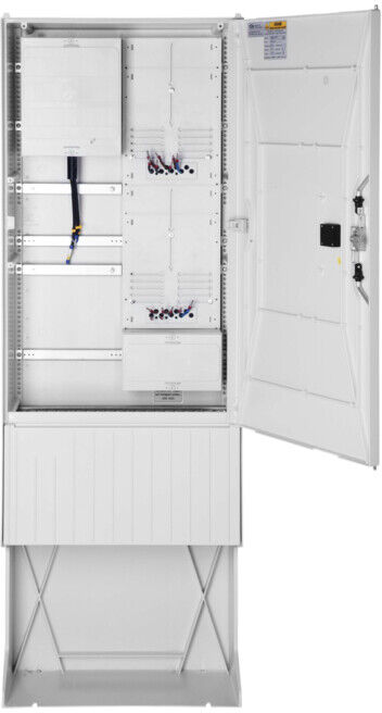 GSAB Elektrotechnik Colonne de raccordement compteur 2ZP/ 08.00.1P21 (08.00.1P21)