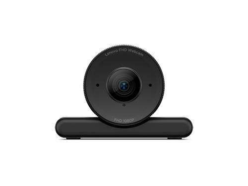 Lenovo Full HD-Webcam 1920 x 1080 Pixel Standfuß, Mikrofon