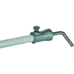 DEHN Befestigungs-Adapter BA130RD8 BB16 V2A ZG