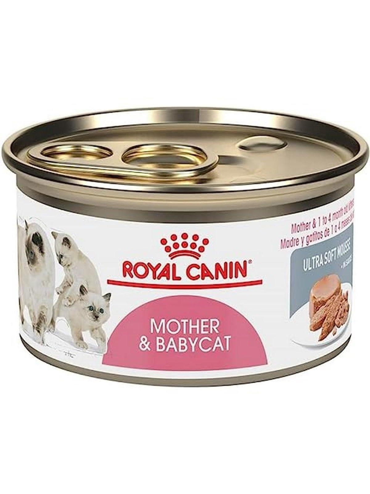 Royal Canin ROYAL FELINE MOTHER BABYCAT Box of 12 x 195 g