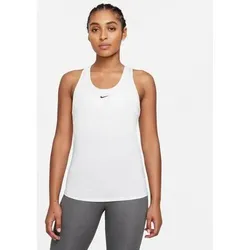 NIKE Damen ONE DF SLIM TANK, Größe XL in Weiß Weiß