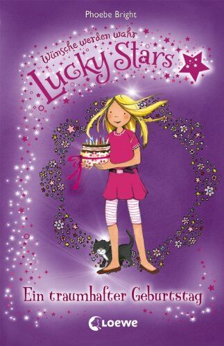 Phoebe Bright - Ein traumhafter Geburtstag - Preis vom 15.10.2026 23:06:25 h