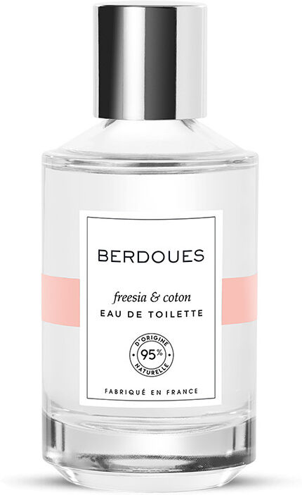 Berdoues Freesia & Coton Eau de Toilette