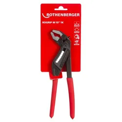 Rothenberger Wasserpumpenzange ROGRIP M 10 Zoll