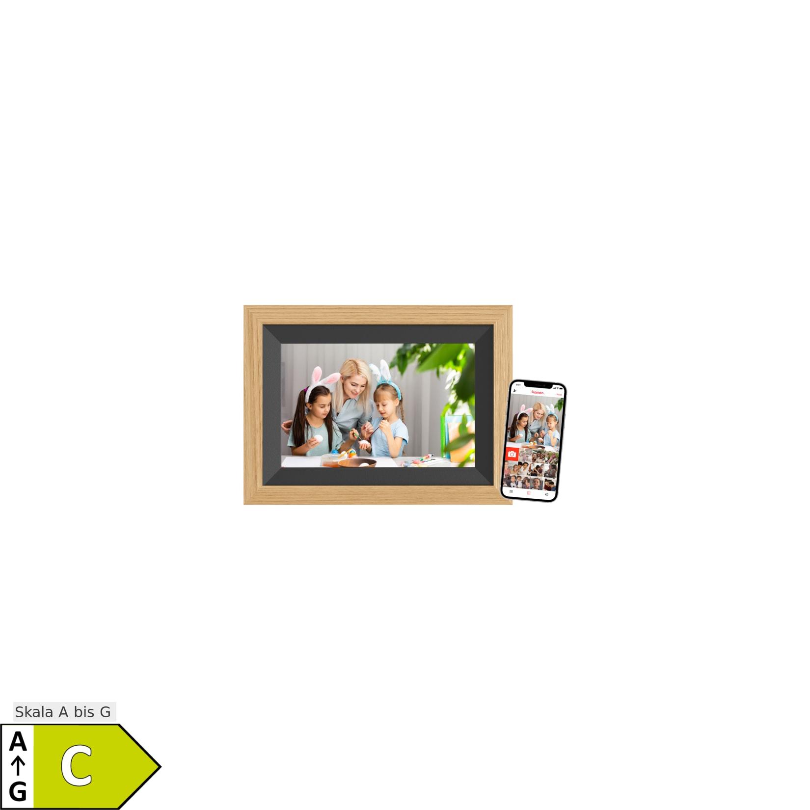 BRAUN DigiFrame 10B WiFi buche