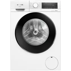 Siemens iQ500 WG34G2070, Waschmaschine, Weiss