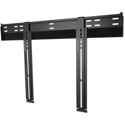 Peerless SUF660P (Wand, 68 kg, 40" - 80"), TV Wandhalterung, Schwarz
