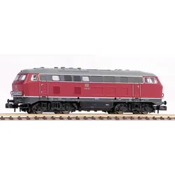 PIKO N 40524 N Diesellokomotive V160 DB III