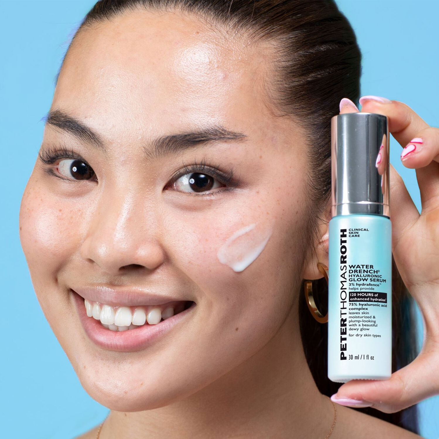 PETER THOMAS ROTH Water Drench Glow Serum 30ml