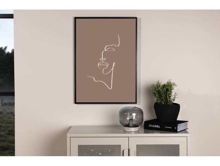Poster Sensual aus hochwertigem Papier - 30 x 40 cm - Luxusbetten24