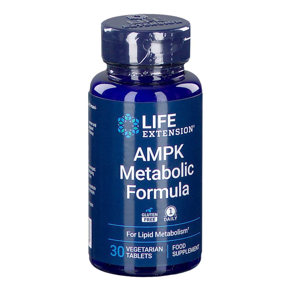 Vuzimo B.V. AMPK Metabolic Formula Tabletten 19740573