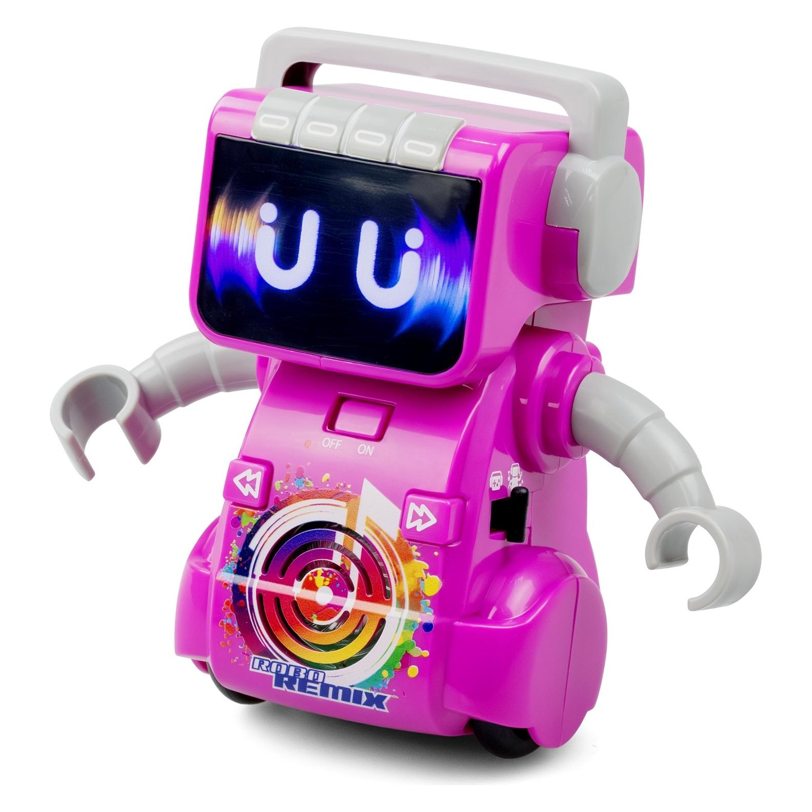Silverlit - Robo Remix Pink (88005) (88005)
