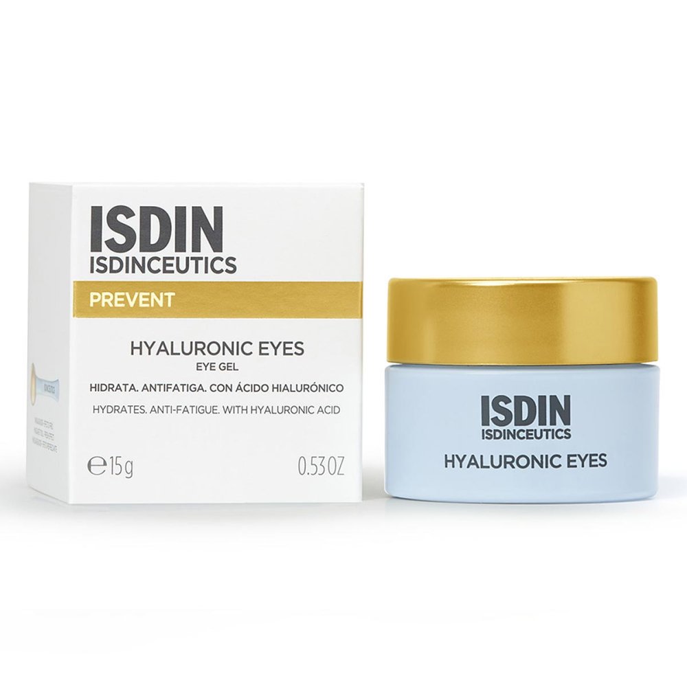 ISDIN GmbH Isdin Isdinceutics Hyaluronic Eyes Gel 18883112