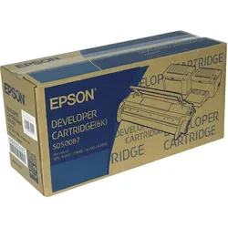 Epson C13S050087 Toner – black – B-Verpackung