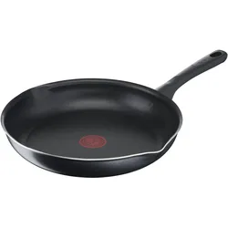 Tefal Day by Day, Pfanne + Kochtopf, Schwarz