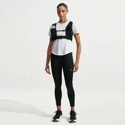 NIKE Damen Tights Tempo, Größe M in Schwarz Schwarz