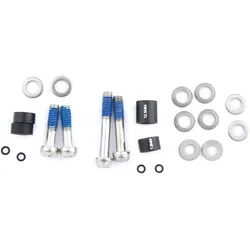 SRAM Scheibenbremsadapter PM Spacer-Set schwarz