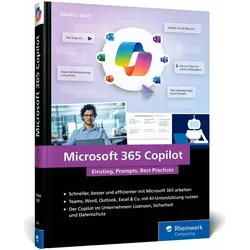 Widl:Microsoft 365 Copilot, Fachbücher von Markus Widl