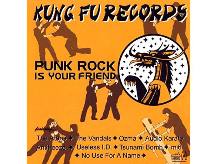 Punk Rock Is Your Friend