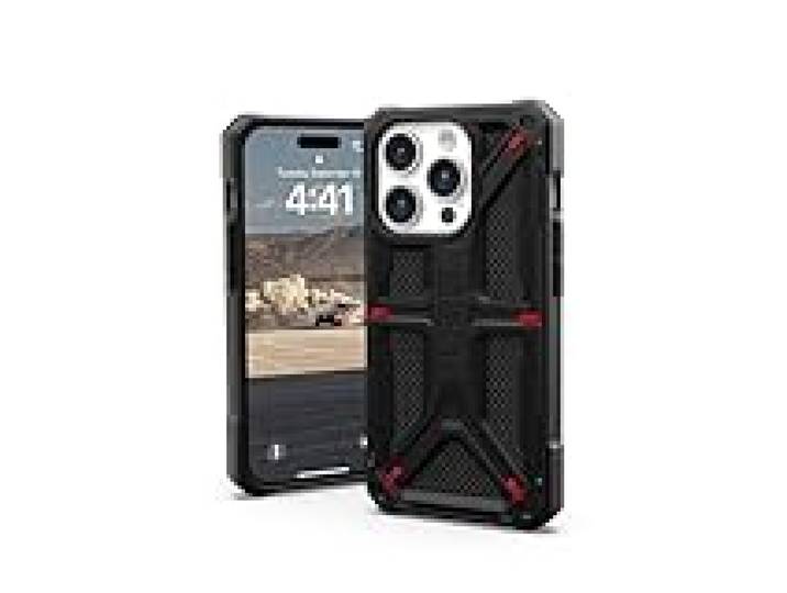 Not - UAG Urban Armor Gear Monarch Case Apple Krypto 6.1 Pro kevlar schwarz 114278113940