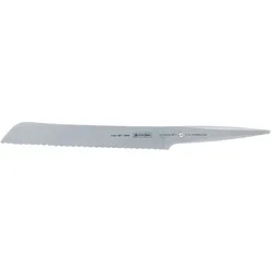 Chroma P-06 Brotmesser 21 cm, Küchenmesser, Silber