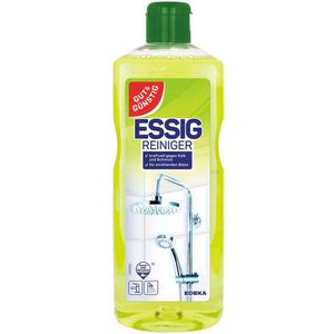 Gut&Günstig Essigreiniger, Flasche, 1 Liter