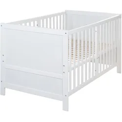 Roba, Babybett, Kombi (70 x 140 cm)