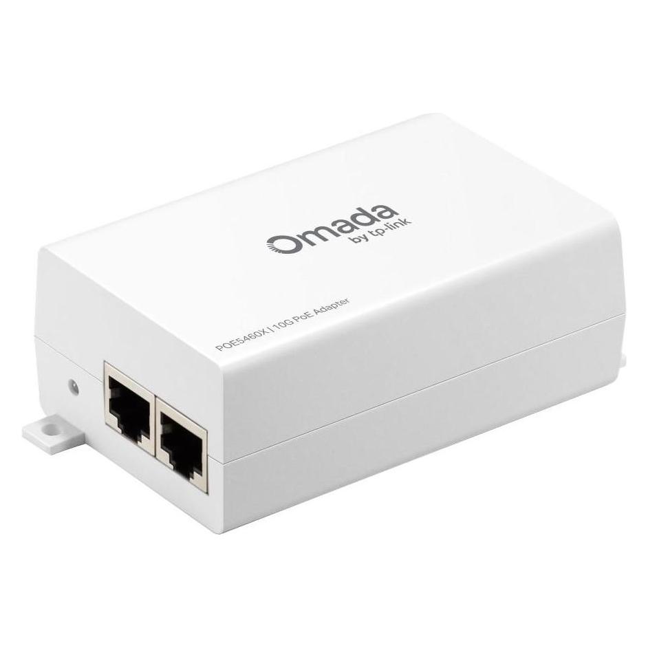 TP-Link Passiver 10G PoE-Adapter 54V für Netzwerkgeräte (425466)