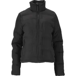 SOS Jacket Alagna, Größe M in Schwarz Schwarz