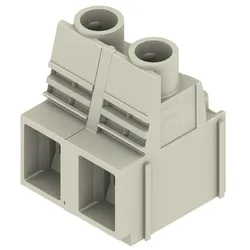 Weidmüller Leiterplattenklemme LUP 12.70#1839180000