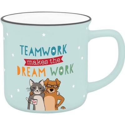 Becher TEAMWORK
