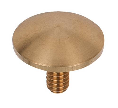 KS Tools 140.1249 Kupferkopf, gewölbt
