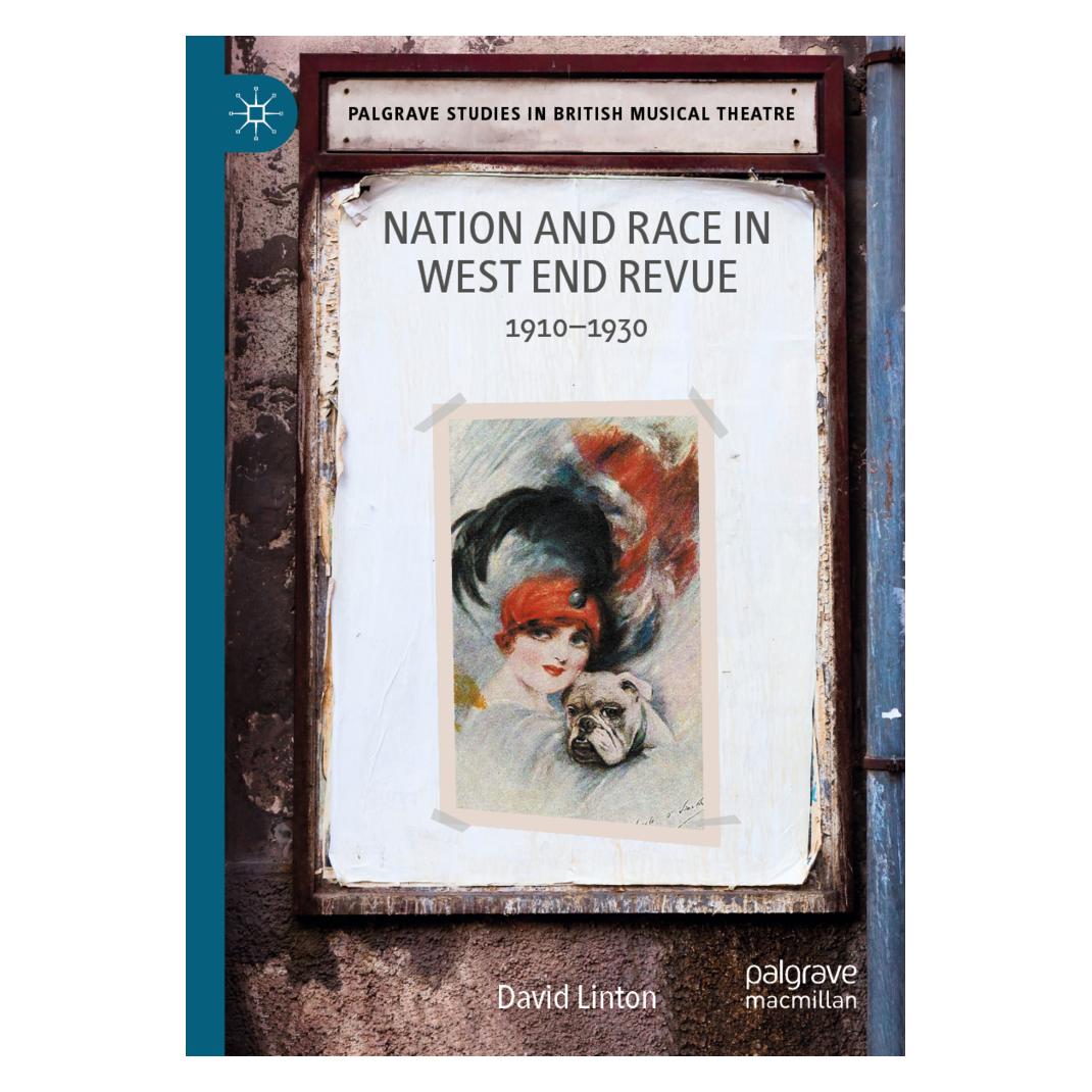 Springer Nation and Race in West End Revue (Englisch, Softcover, David Linton) (56871940)