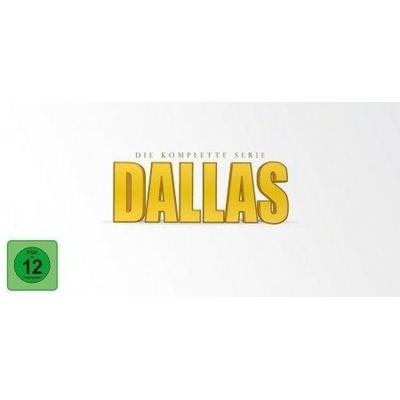 Dallas: Die komplette Serie [89 DVDs], DVD