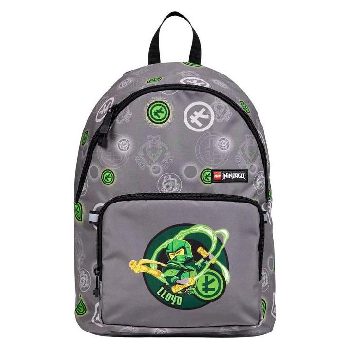 LEGO BAGS NINJAGO Basic Backpack Elemental Master of Energy (202662501)