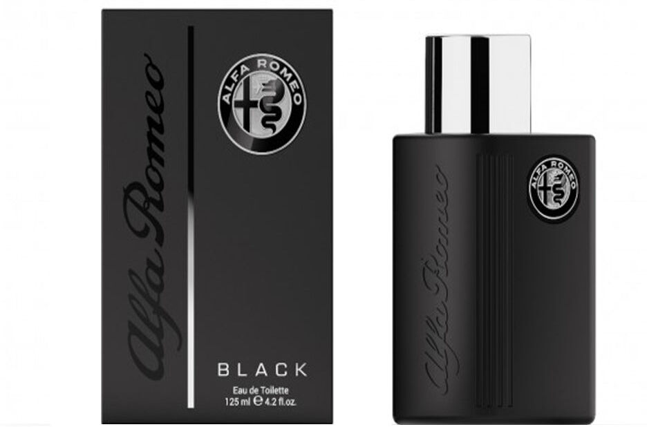 Alfa Romeo Black Eau de toilette 75ml