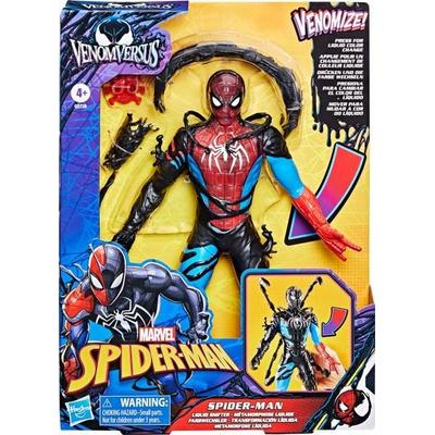 Spiderman Venomversus Spider-Man Farbwechsler