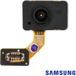 Samsung GH96-13392A Fingerabdruckleser (Samsung Galaxy A31, Samsung Galaxy A51), Mobilgerät Ersatzteile, Schwarz