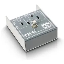 Palmer MI EABO - Symetrischer Line Output Umschalter