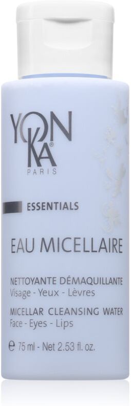 Yon-Ka Essentials Eau Micellaire micellar water 75 ml