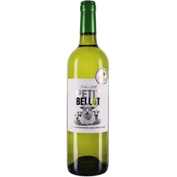 Bellot Estates  Petit Bellot Blanc alkoholfrei Chardonnay,Sauvignon Blanc,Semillon Frankreich